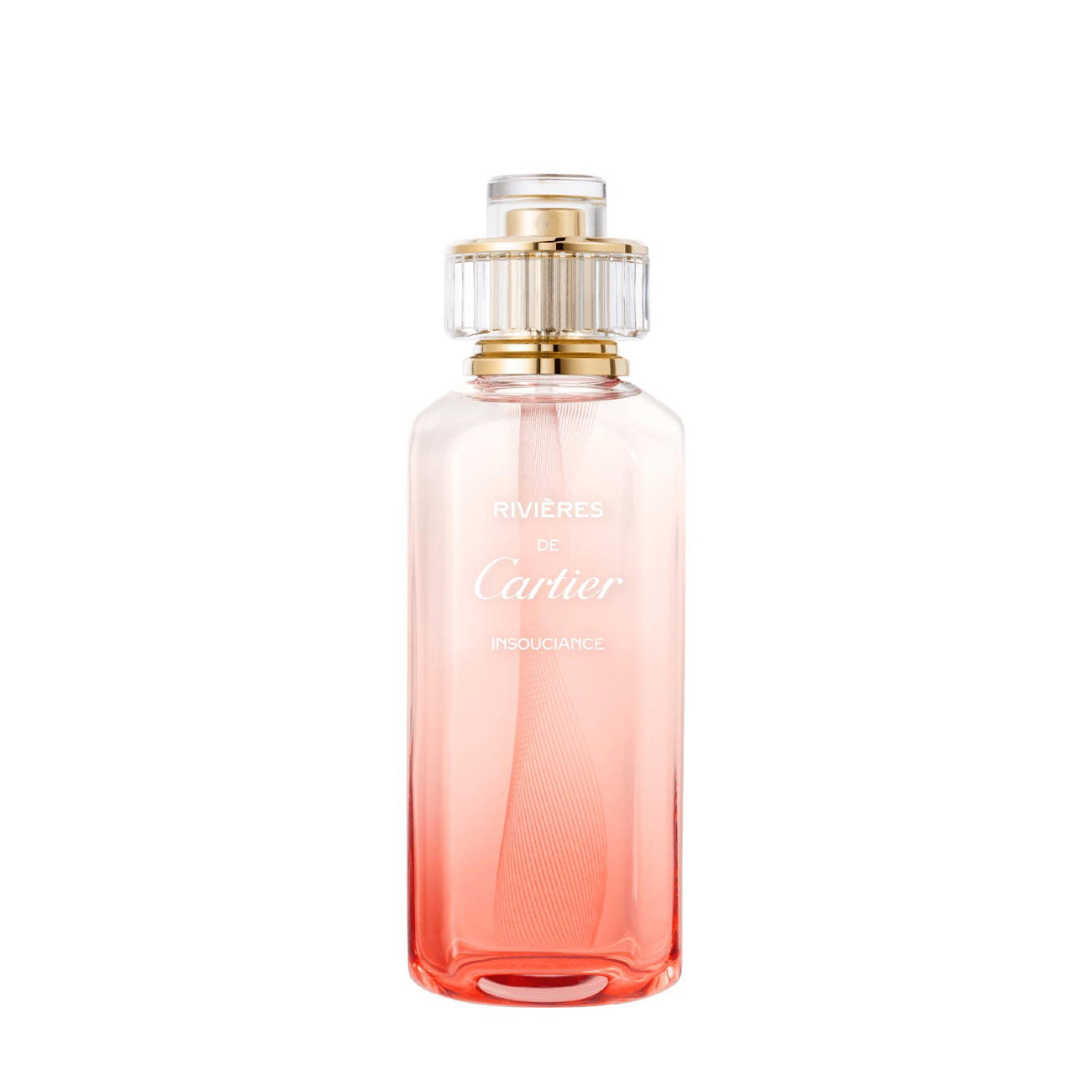 Cartier, Rivieres de Cartier Insouciance, Eau De Toilette, Unisex, 100 ml *Tester