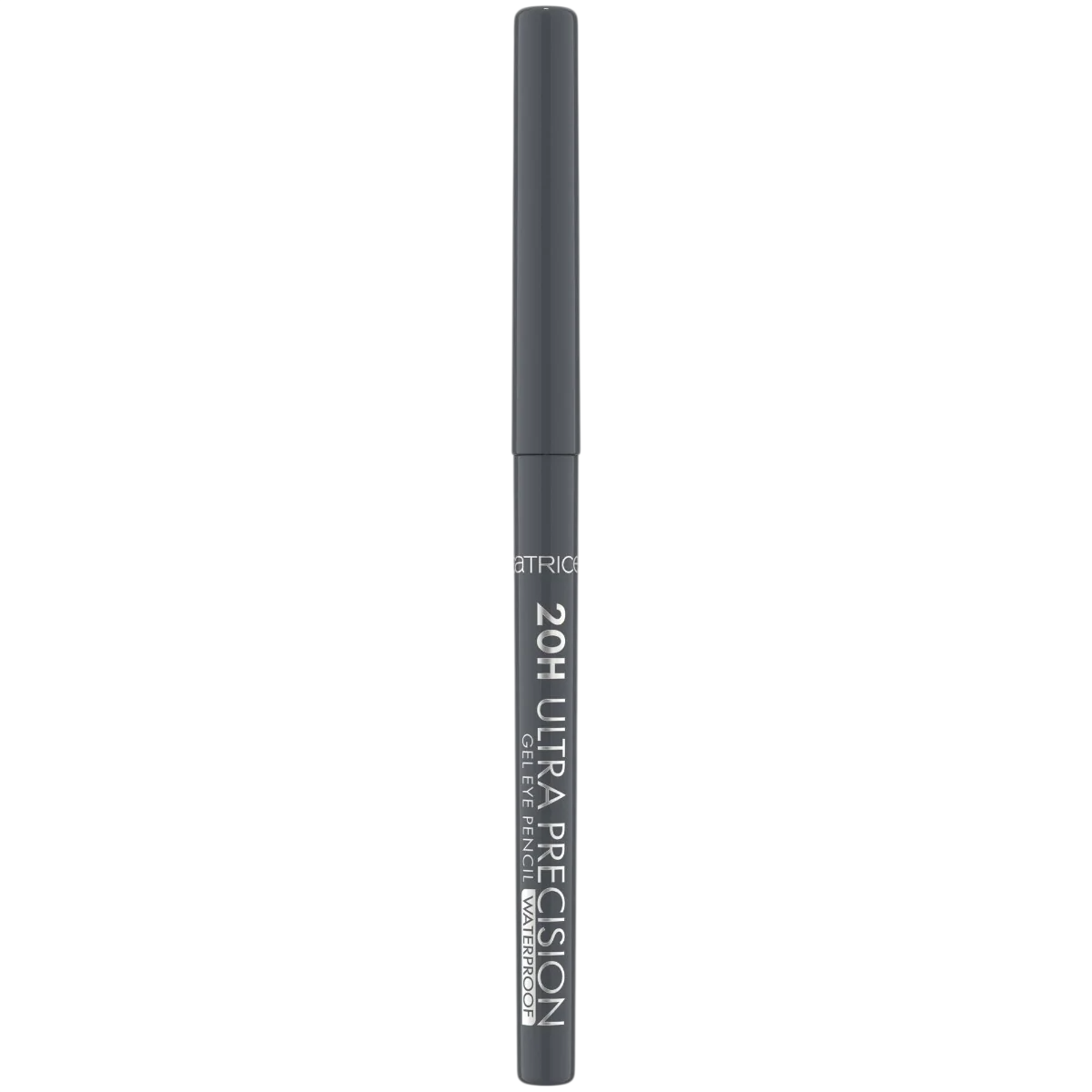 Catrice, 20H Ultra Precision, Waterproof, Gel Pencil Eyeliner, 020, Grey, 0.08 g
