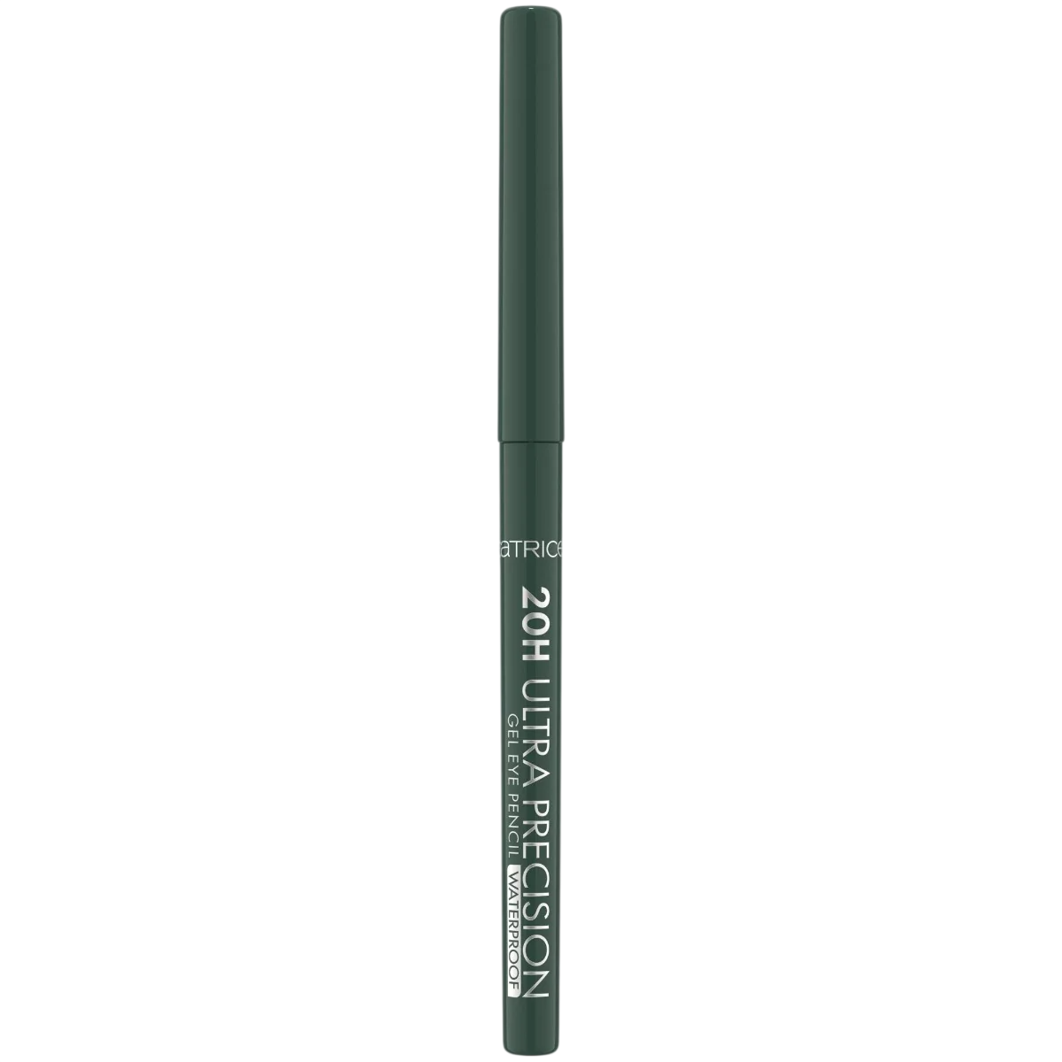 Catrice, 20H Ultra Precision, Waterproof, Gel Pencil Eyeliner, 040, Warm Green, 0.08 g