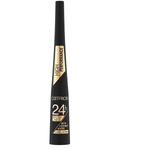 Catrice, 24h Brush Liner, Brush, Matte, Liquid Eyeliner, 010, Ultra Black, 3 ml