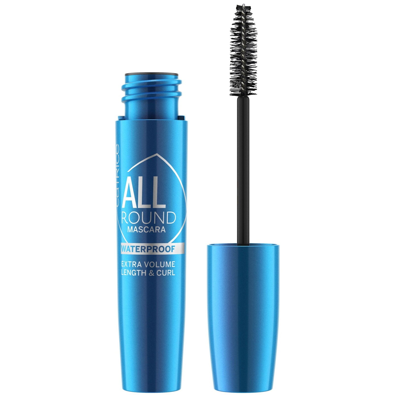 Catrice, Allround, Waterproof, Volume, Mascara, 010, Blackest, 12 ml
