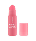 Catrice, Blushin' Charm, Multi-use, Blush Stick, 010, Pink Sweetheart, 5.5 g