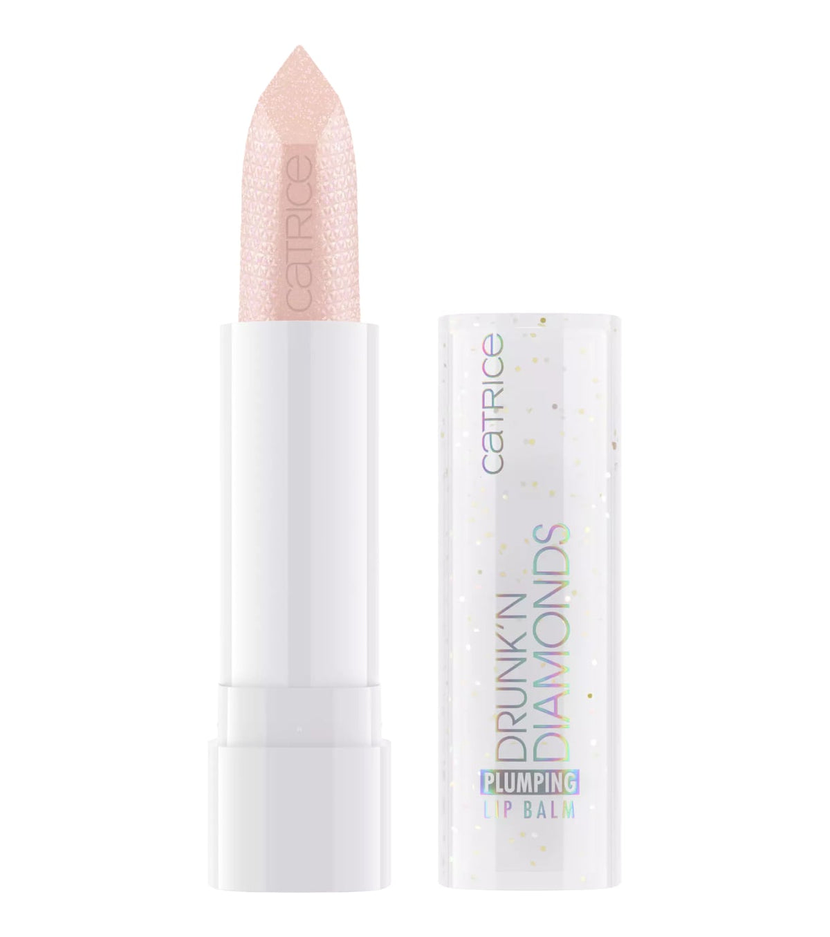 Catrice, Drunk'n Diamonds, Tint, Lip Balm, 060, Drunk In Love, 3.5 g