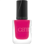 Catrice, Gel Affair, Nail Polish, 018, Berry Styles, 10.5 ml