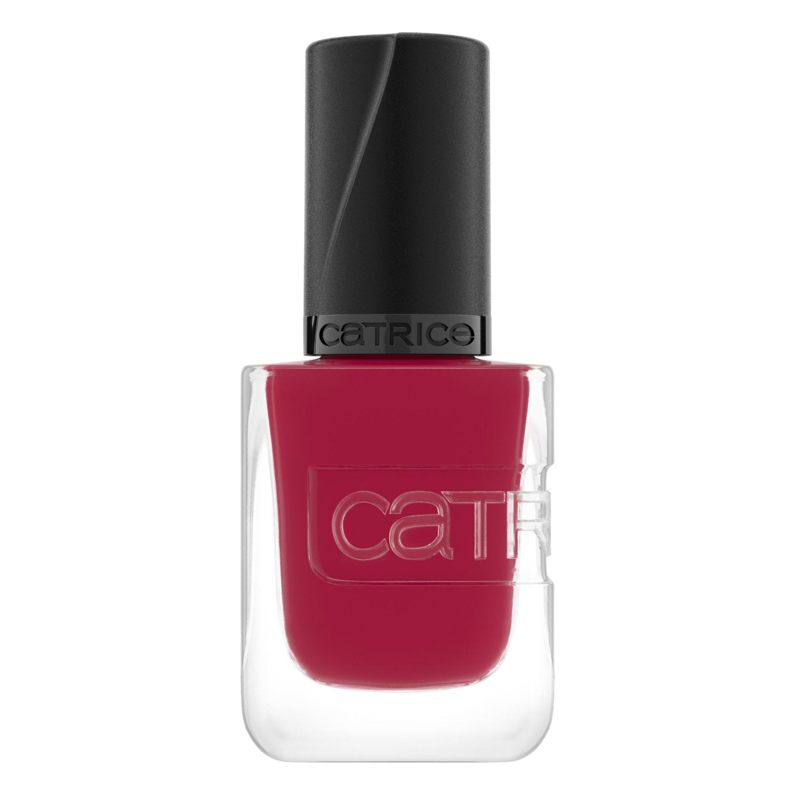 Catrice, Gel Affair, Nail Polish, 020, Raspberry Pie, 10.5 ml