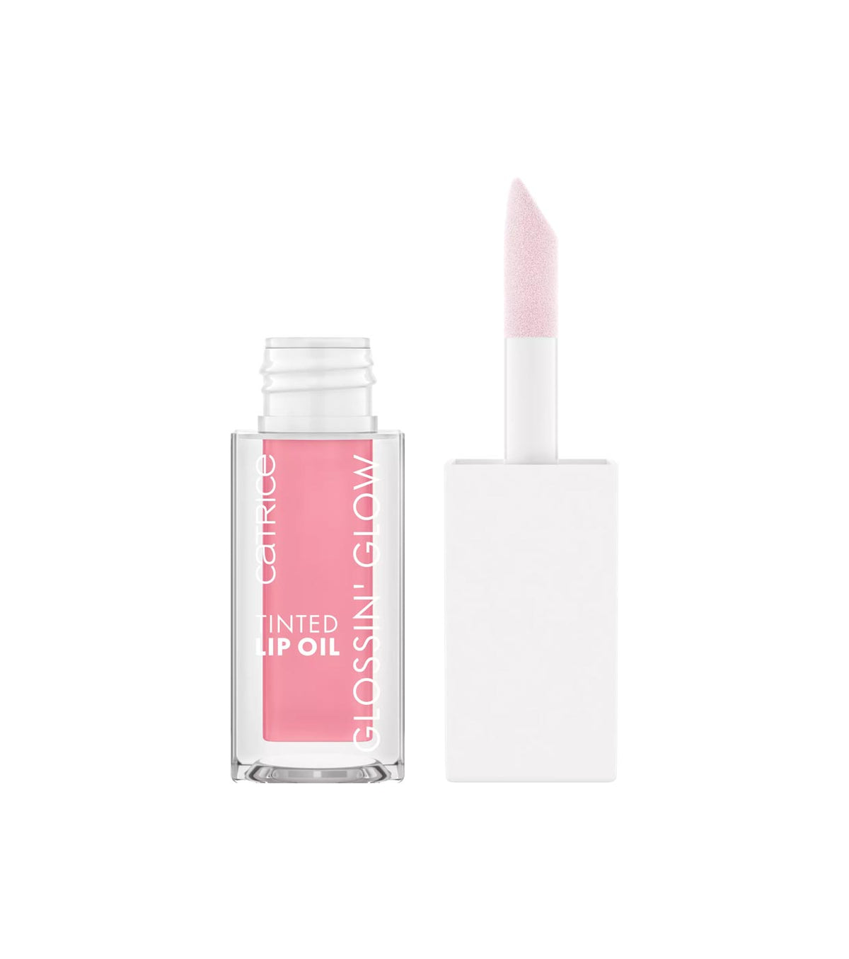 Catrice, Glossin' Glow, Tinted, Lip Oil, 010, Keep It Juicy, 4 ml