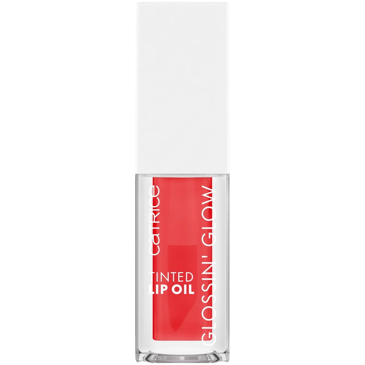Catrice, Glossin' Glow, Tinted, Lip Oil, 020, Drama Mama, 4 ml