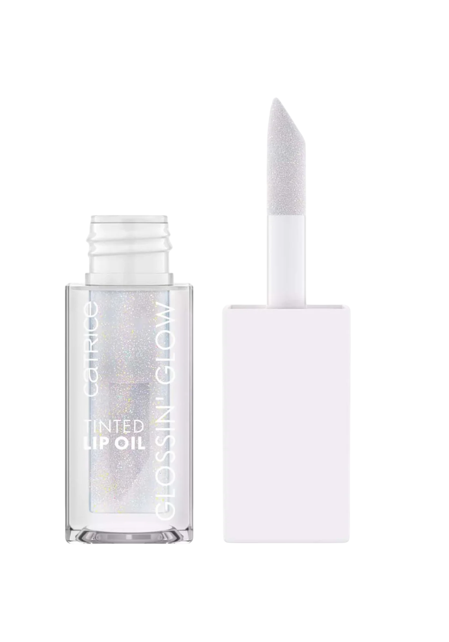Catrice, Glossin' Glow, Tinted, Lip Oil, 060, Party Crasher, 4 ml