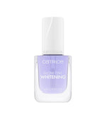 Catrice, Glow Tint, Nail Polish, 020, Bye Bye Yellow, 10.5 ml