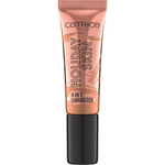 Catrice, Holiday Skin 4in1, Illuminating, Liquid Highlighter, 010, Catching Sunrays, For Face, 10 ml