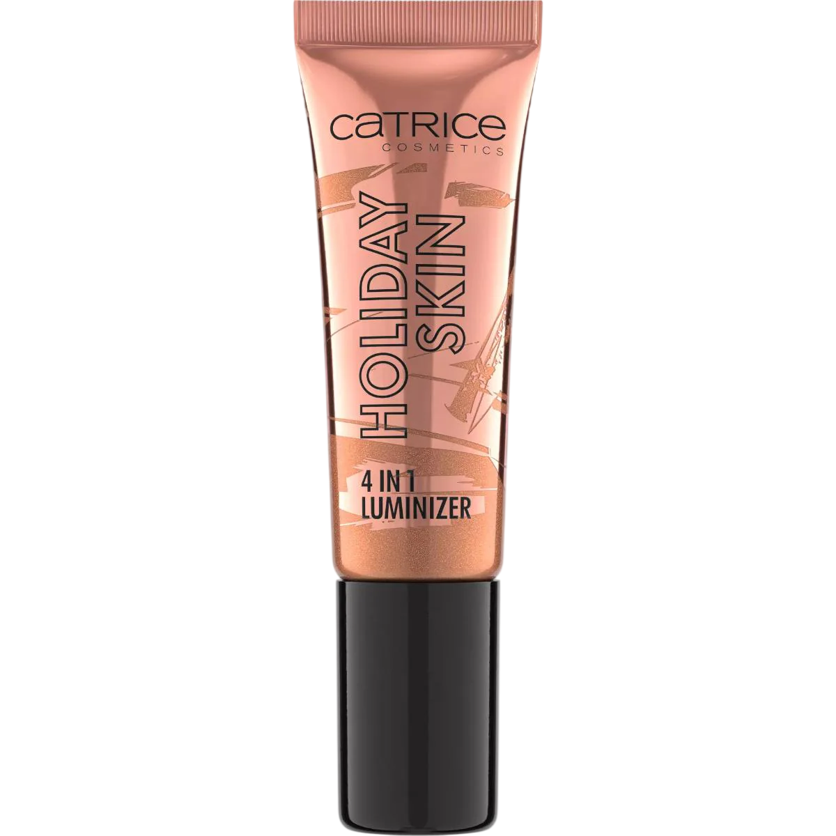 Catrice, Holiday Skin 4in1, Illuminating, Liquid Highlighter, 010, Catching Sunrays, For Face, 10 ml