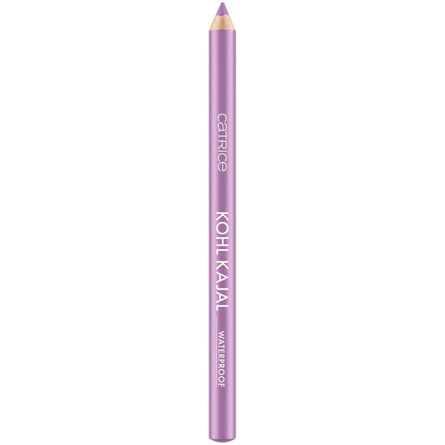 Catrice, Khol, Waterproof, Kajal Eye Pencil, 090, La La Lavender, 0.78 g