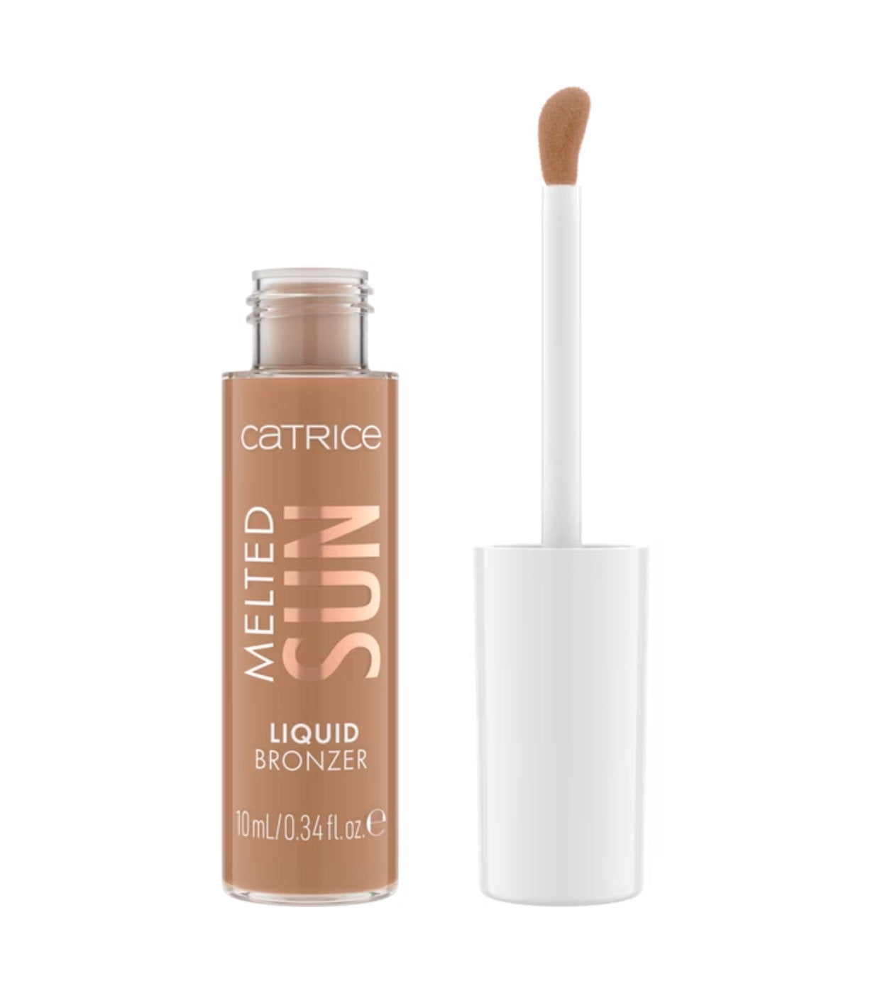 Catrice, Melted Sun, Liquid Contour, 015, Sunkissed, 10 ml