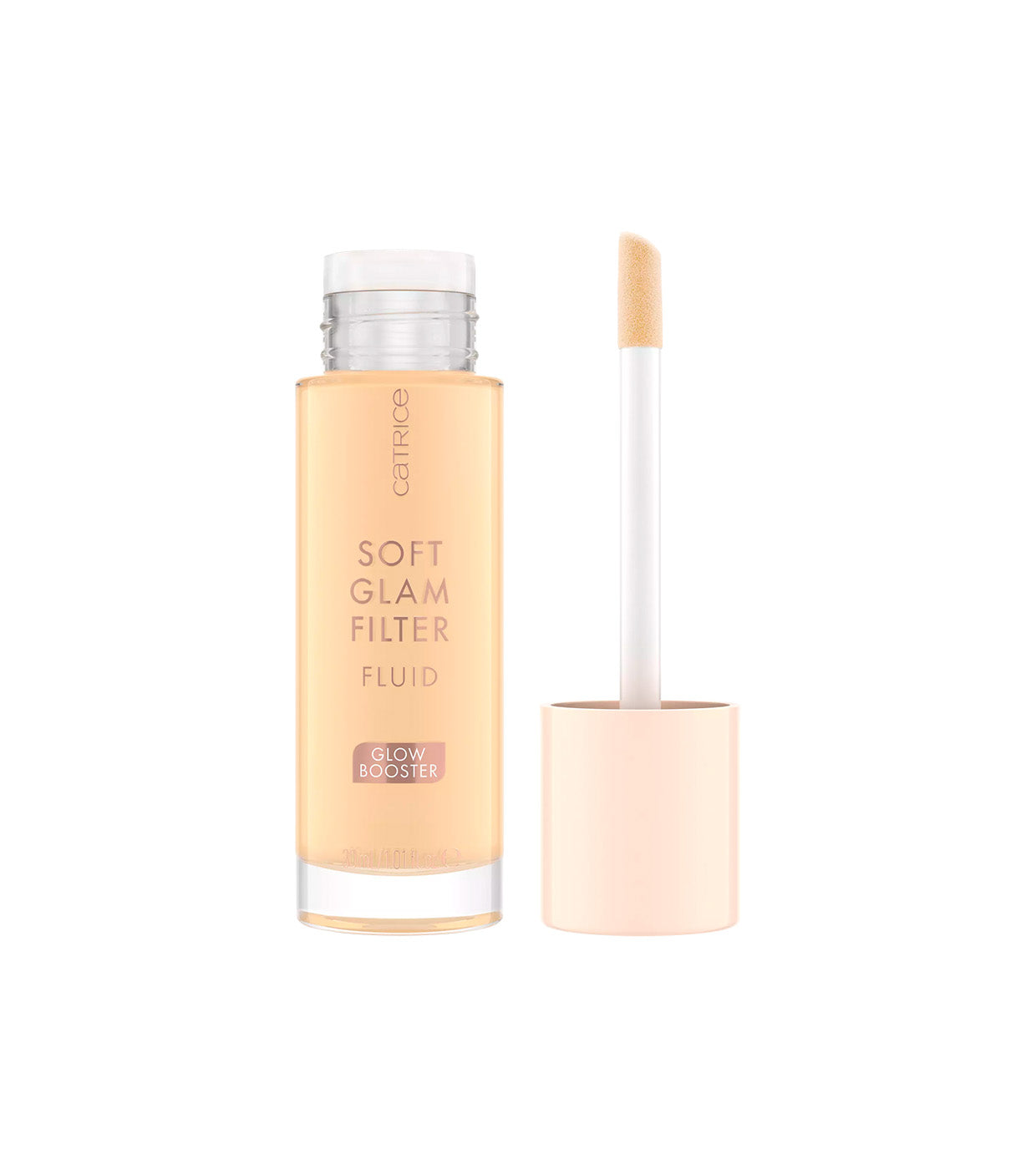Catrice, Soft Glam Filter, Glow, Liquid Foundation, 010, Fair Light, 30 ml