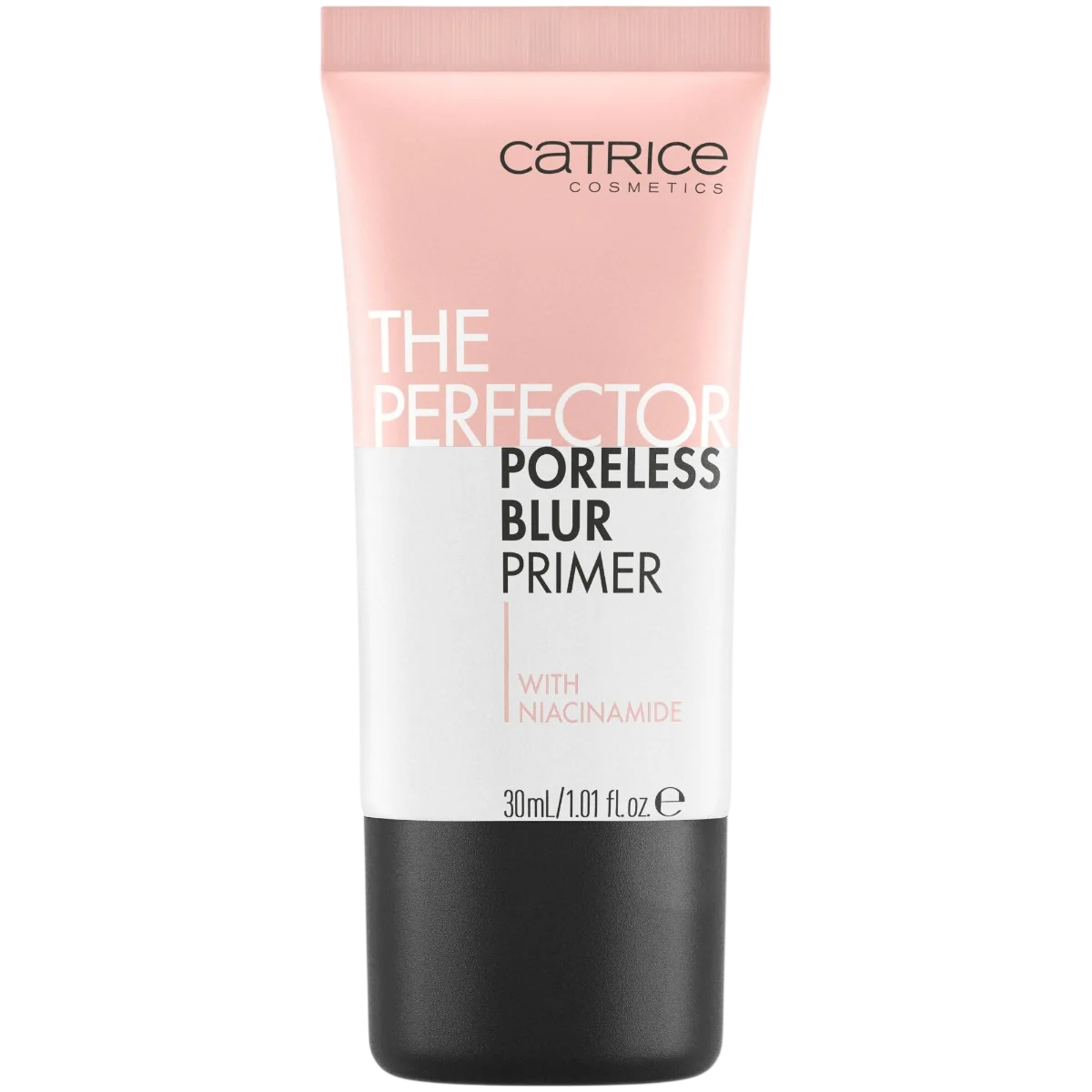 Catrice, The Perfector Poreless Blur, Niacinamide, Blurs Imperfections, Liquid Primer, 30 ml