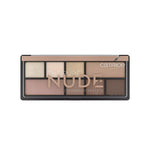 Catrice, The Pure Nude, Eyeshadow Palette, 8 Shades, 9 g