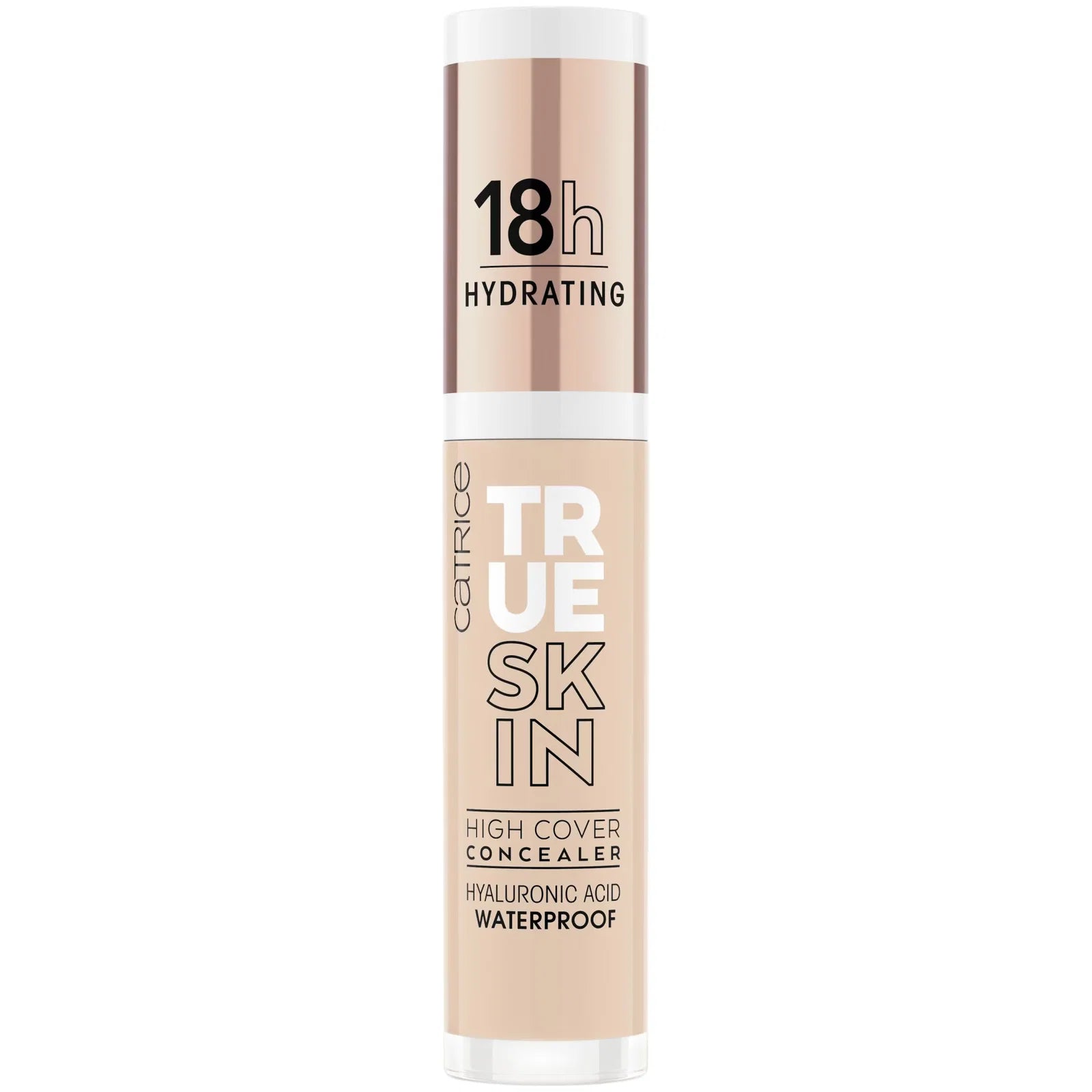 Catrice, True Skin, High Coverage, Liquid Concealer, 032, Neutral Biscuit, 4.5 ml