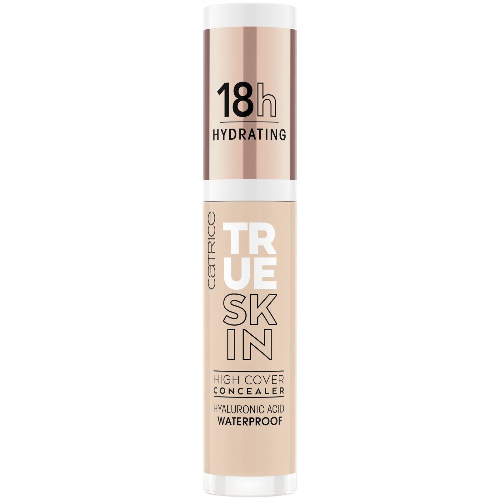Catrice, True Skin, High Coverage, Liquid Concealer, 20, Warm Beige, 4.5 ml