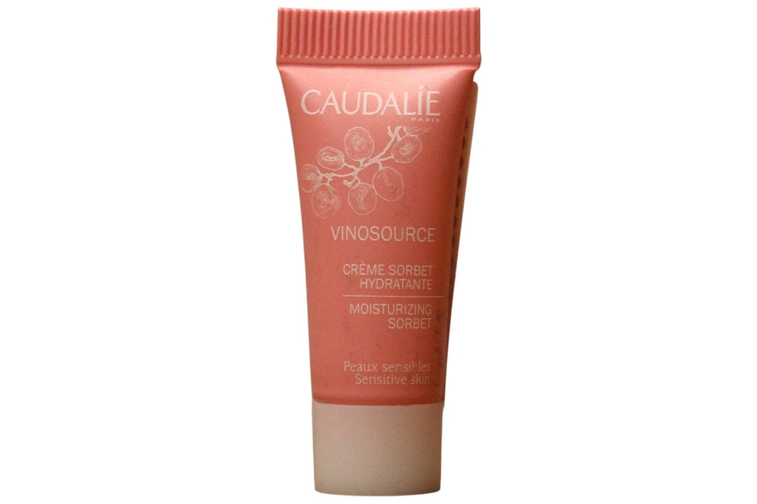 Caudalie, Vinosource-Hydra, Natural, Hydrating, Day & Night, Cream, For Face, 3 ml *Sample