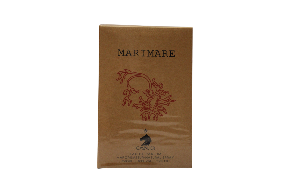 Cavalier Marimare eau de parfum til alle køn 80 ml