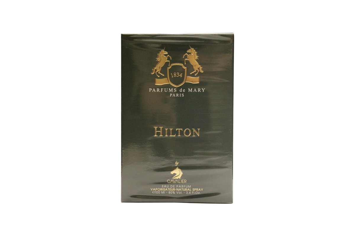 Cavalier Parfums de Mary Hilton Eau de Parfum til mænd 100 ml