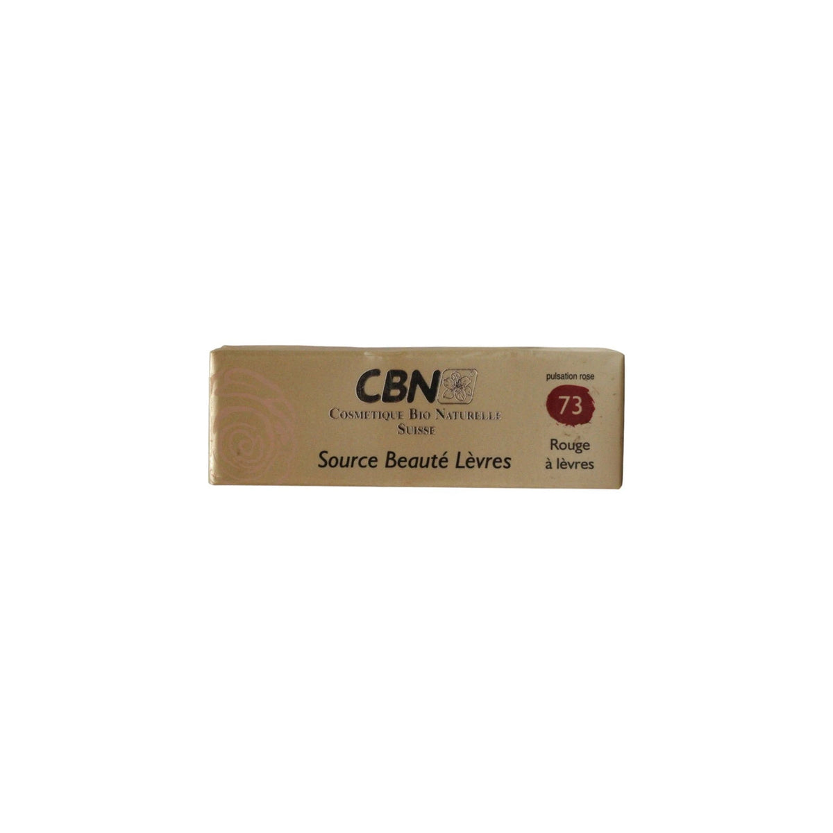 CBN, Source Beaute, Cremelæbestift, 73, 3.5 g