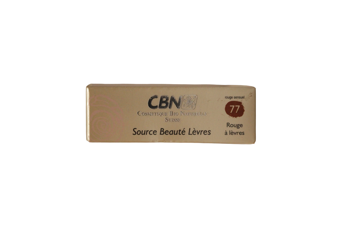 CBN, Source Beaute, cremelæbestift, 77, 3.5 g