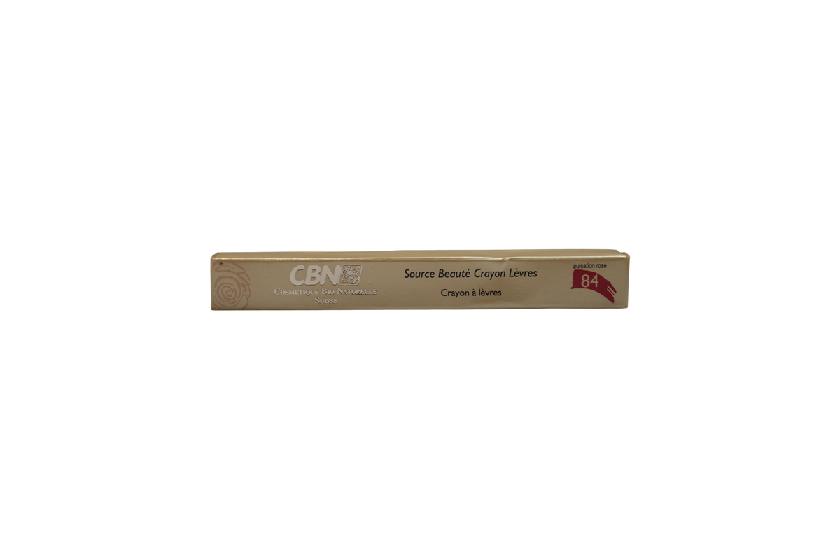 CBN Source Beaute læbeblyant 84 Pulsion Rose 1.1 g