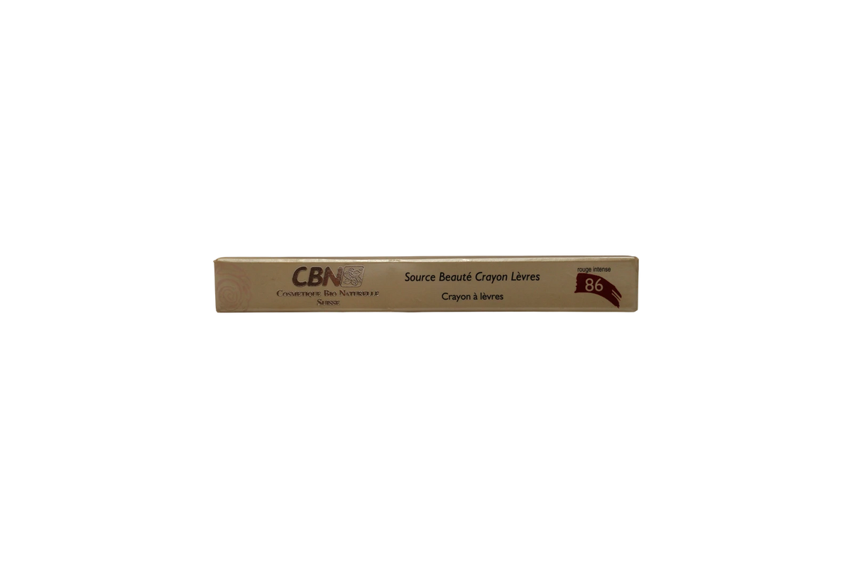 CBN, Source Beaute, Læbeblyant, 86, 1.1 g