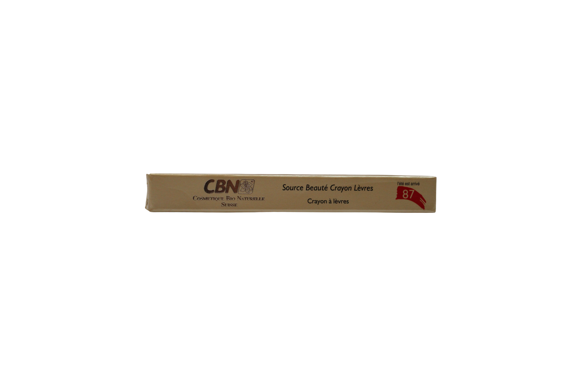 CBN Source Beaute læbeblyant 87 - 1.1 g