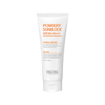 Cell By Cell, Powdery Sunblock, Protecting The Skin Barrier, Sunscreen Cream, For Face, SPF 50+, 100 ml