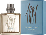 Nino Cerruti, 1881 Riviera, Eau De Toilette, For Men, 100 ml