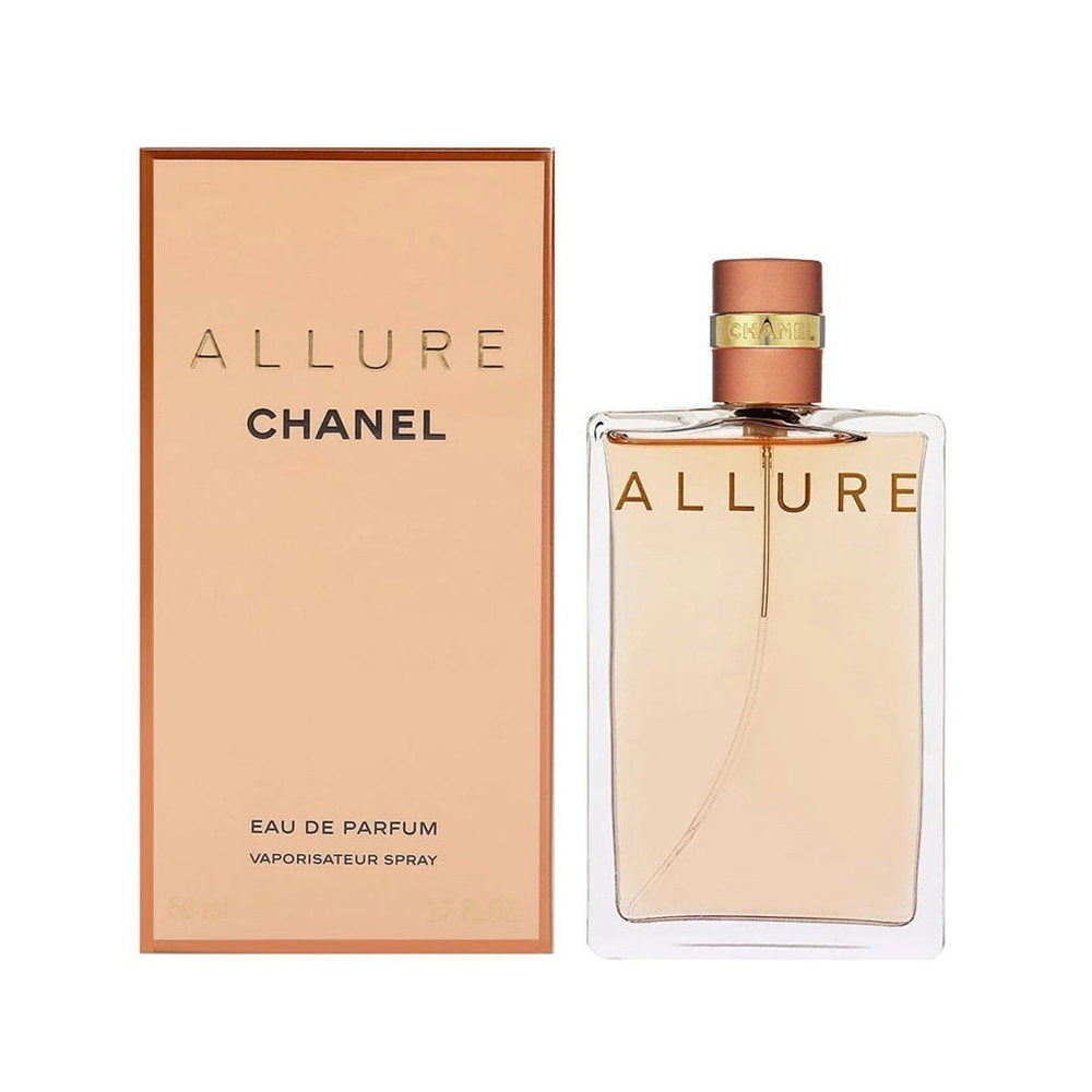 Chanel, Allure, Eau De Parfum, For Women, 50 ml