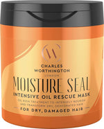 Charles Worthington, Moisture Seal Intensive, Hair Treatment Cream Mask, For Moisturizing, 160 ml