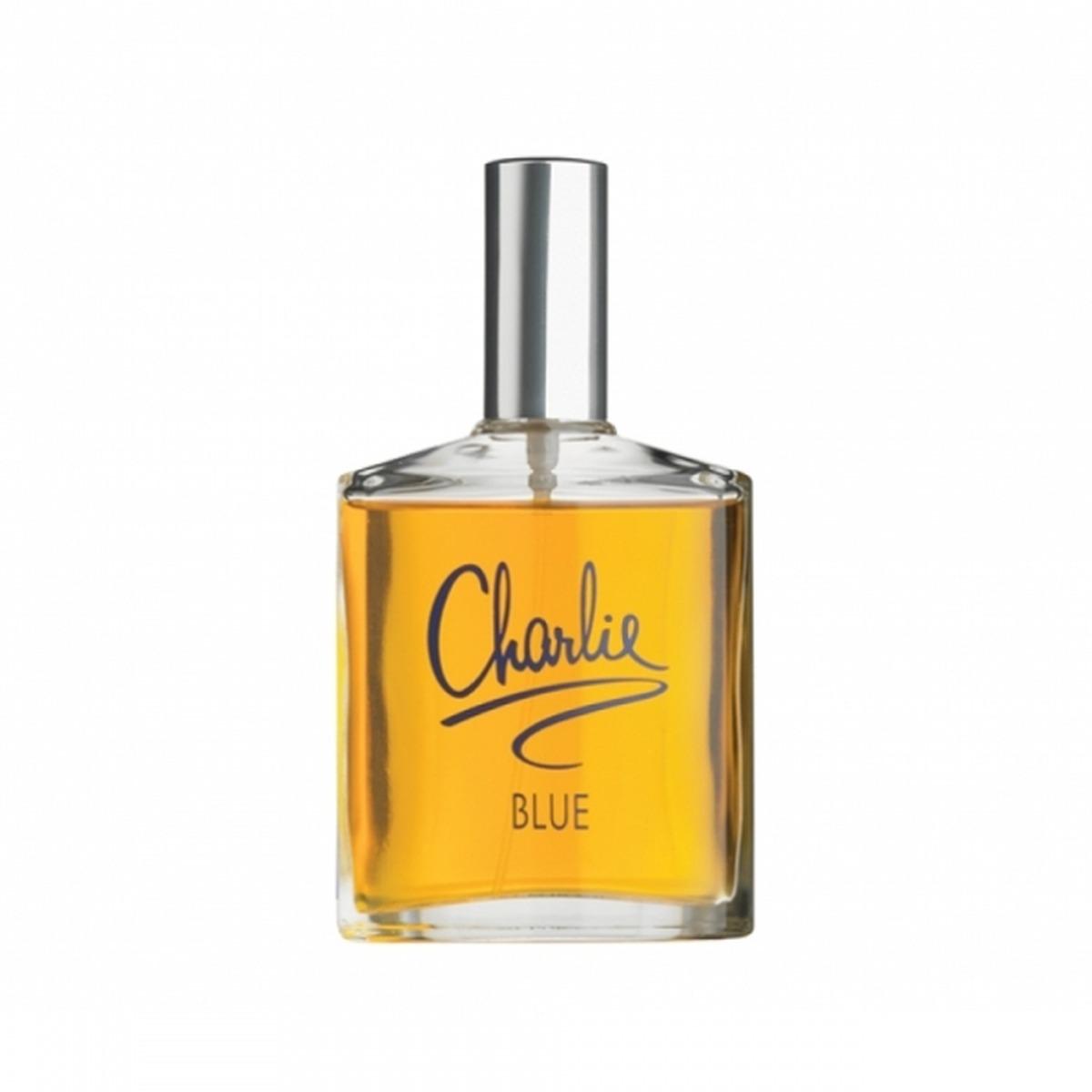 Revlon, Charlie Blue, Eau De Toilette, For Women, 100 ml