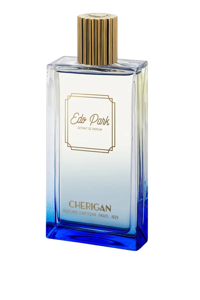 Cherigan, Edo Park, Extrait De Parfum, Unisex, 100 ml
