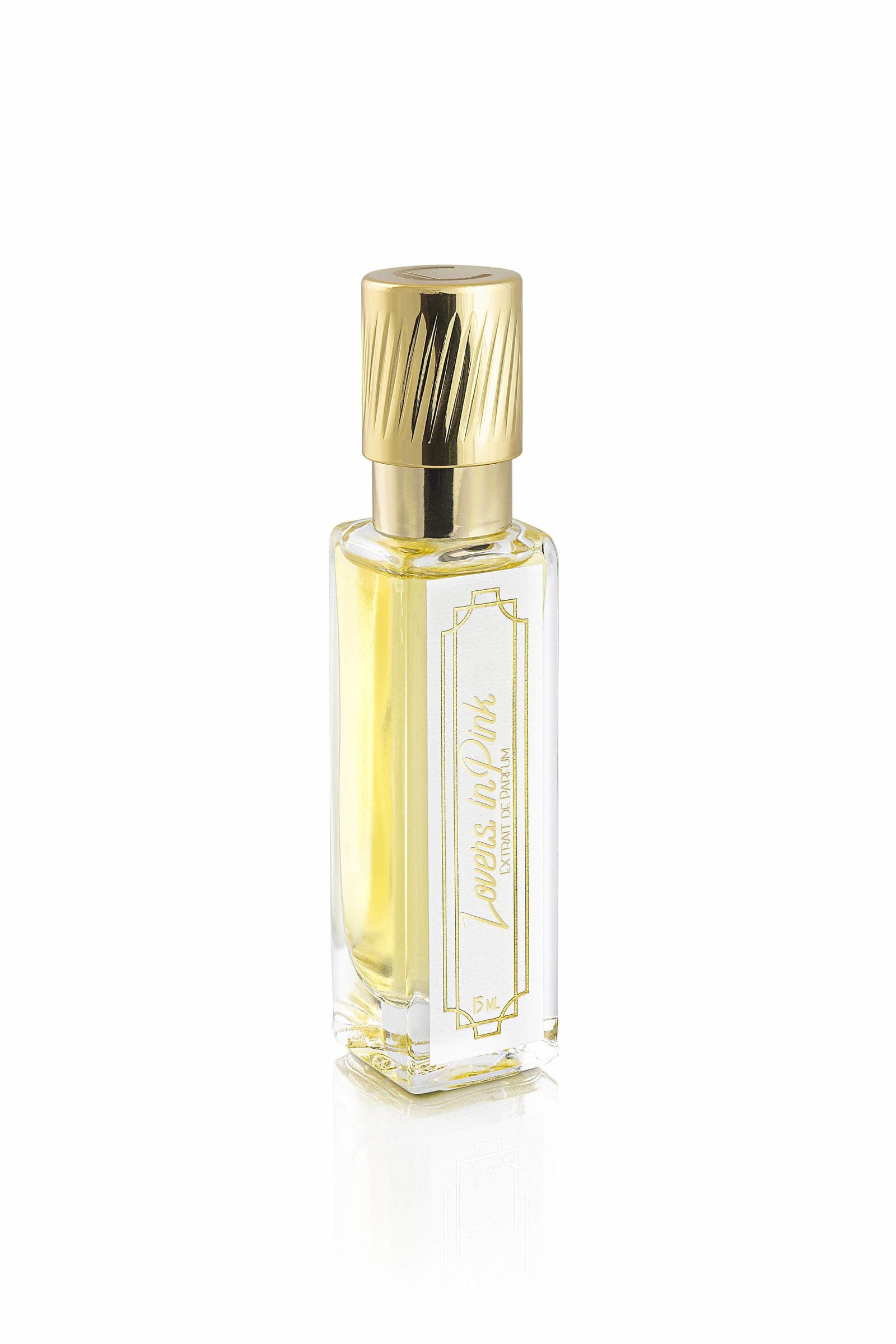 Cherigan, Lovers In Pink, Extrait De Parfum, Unisex, 15 ml