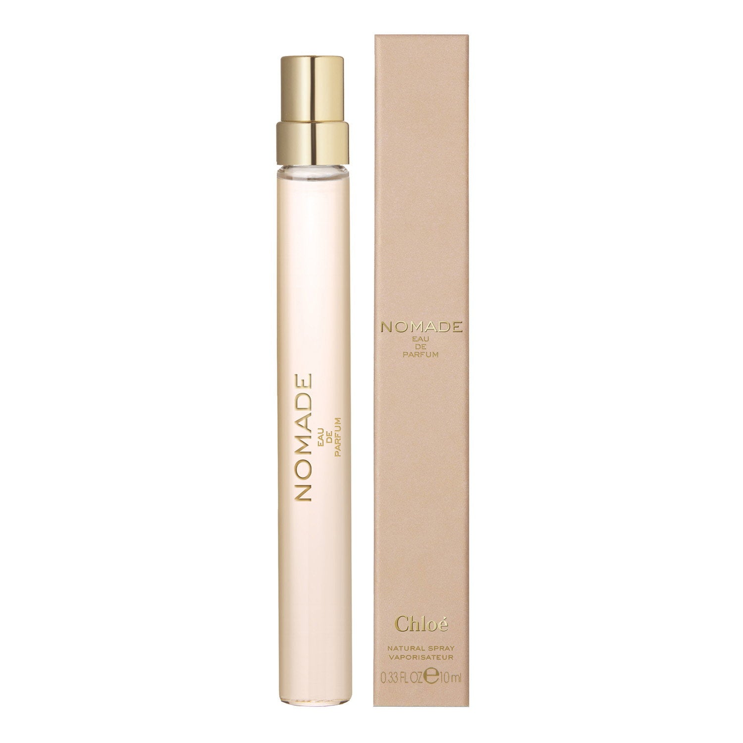 Chloe, Nomade, Eau De Parfum, For Women, 10 ml