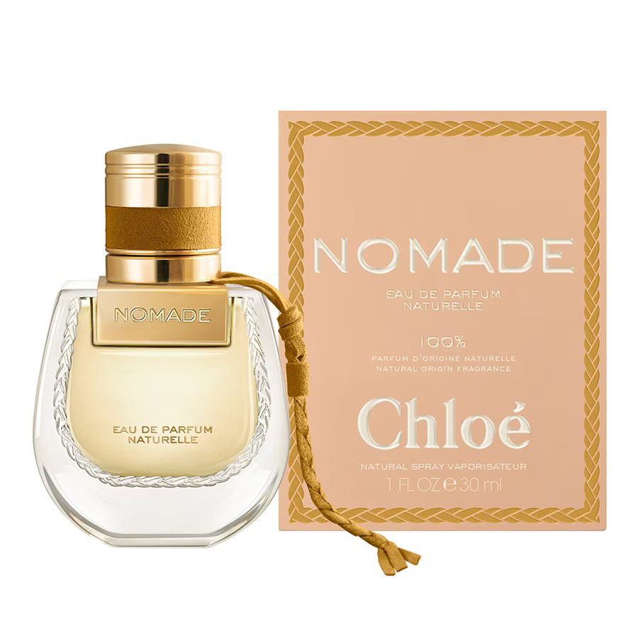Chloe, Nomade Naturelle, Eau De Parfum, For Women, 30 ml