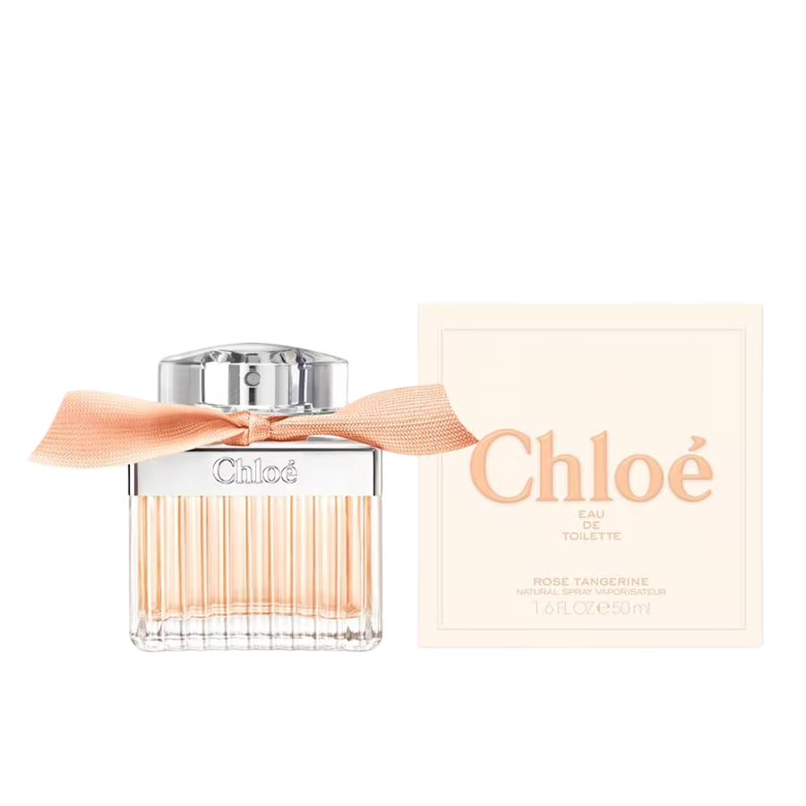 Chloe, Rose Tangerine, Eau De Toilette, For Women, 50 ml