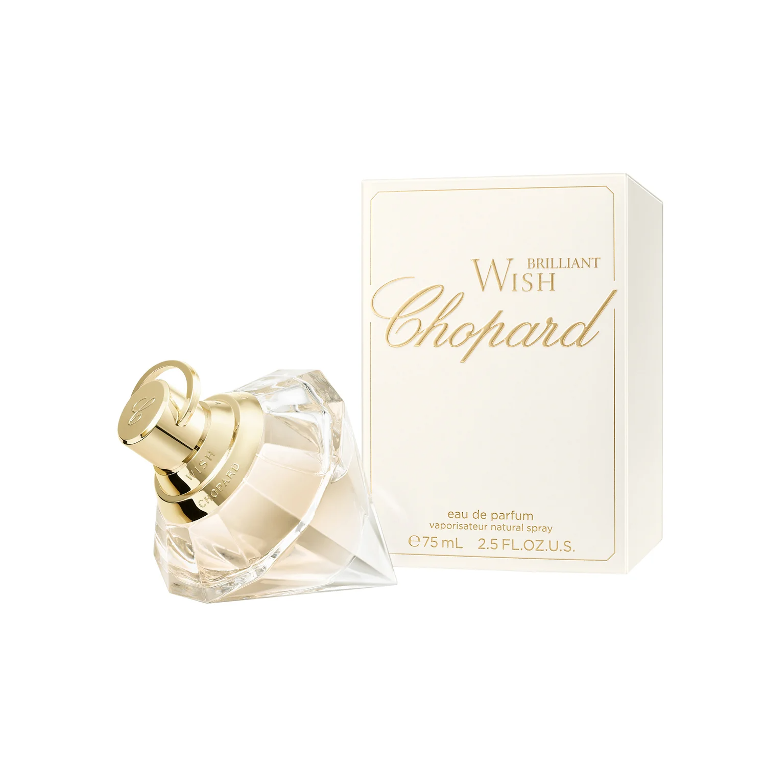 Chopard, Brilliant Wish, Eau De Parfum, For Women, 75 ml