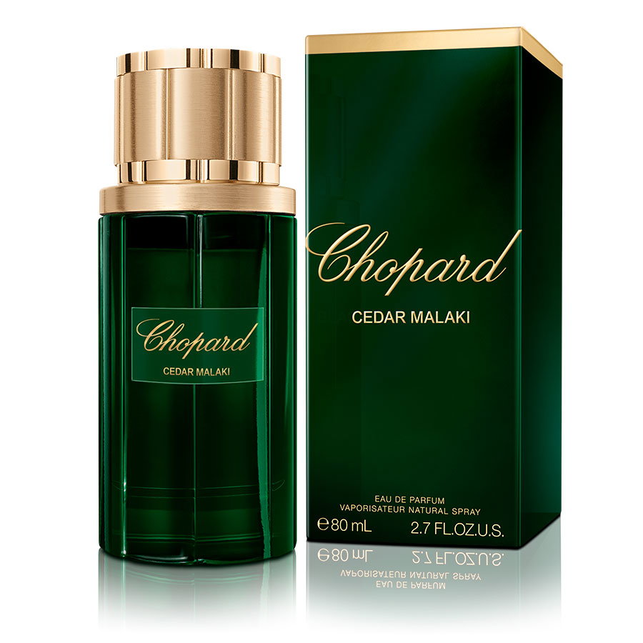 Chopard, Cedar Malaki, Eau De Parfum, Unisex, 80 ml