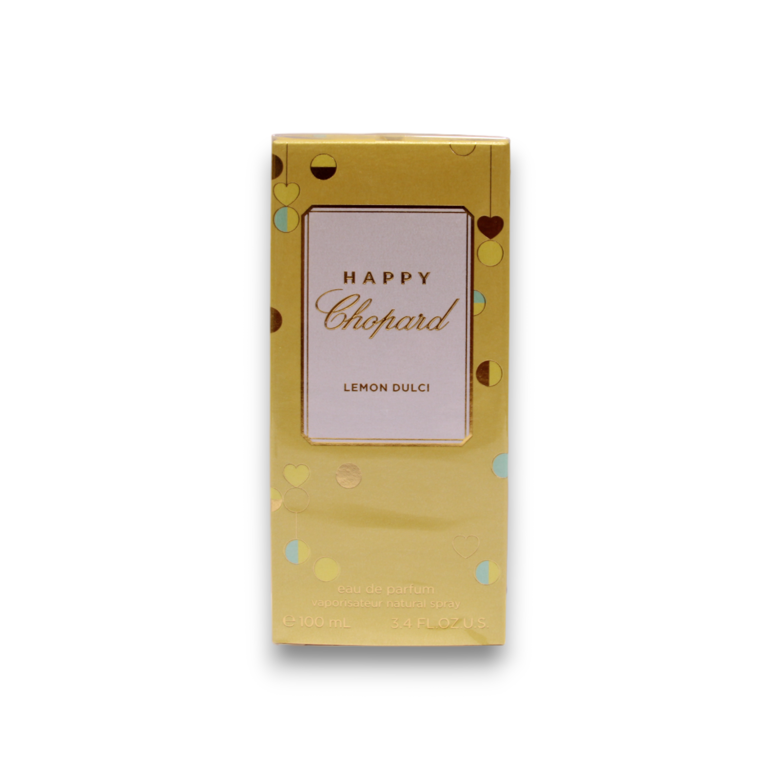 Chopard, Happy Lemon Dulci, Eau De Parfum, For Women, 100 ml