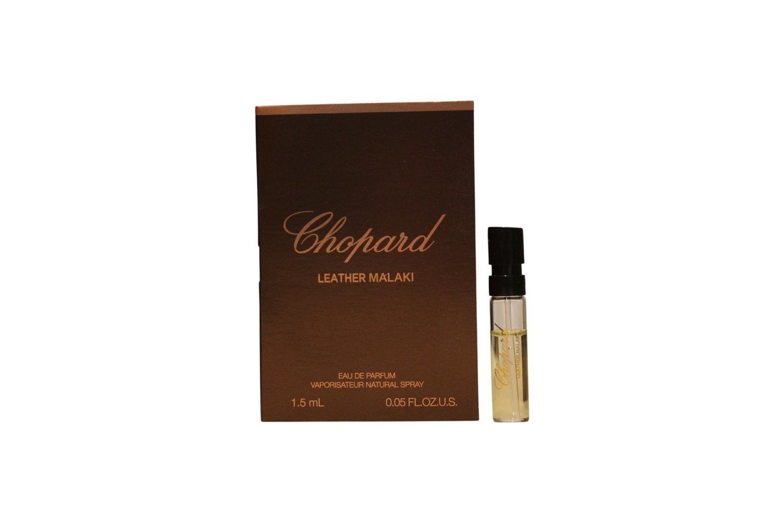 Chopard, Leather Malaki, Eau De Parfum, For Men, 1.5 ml *Vial
