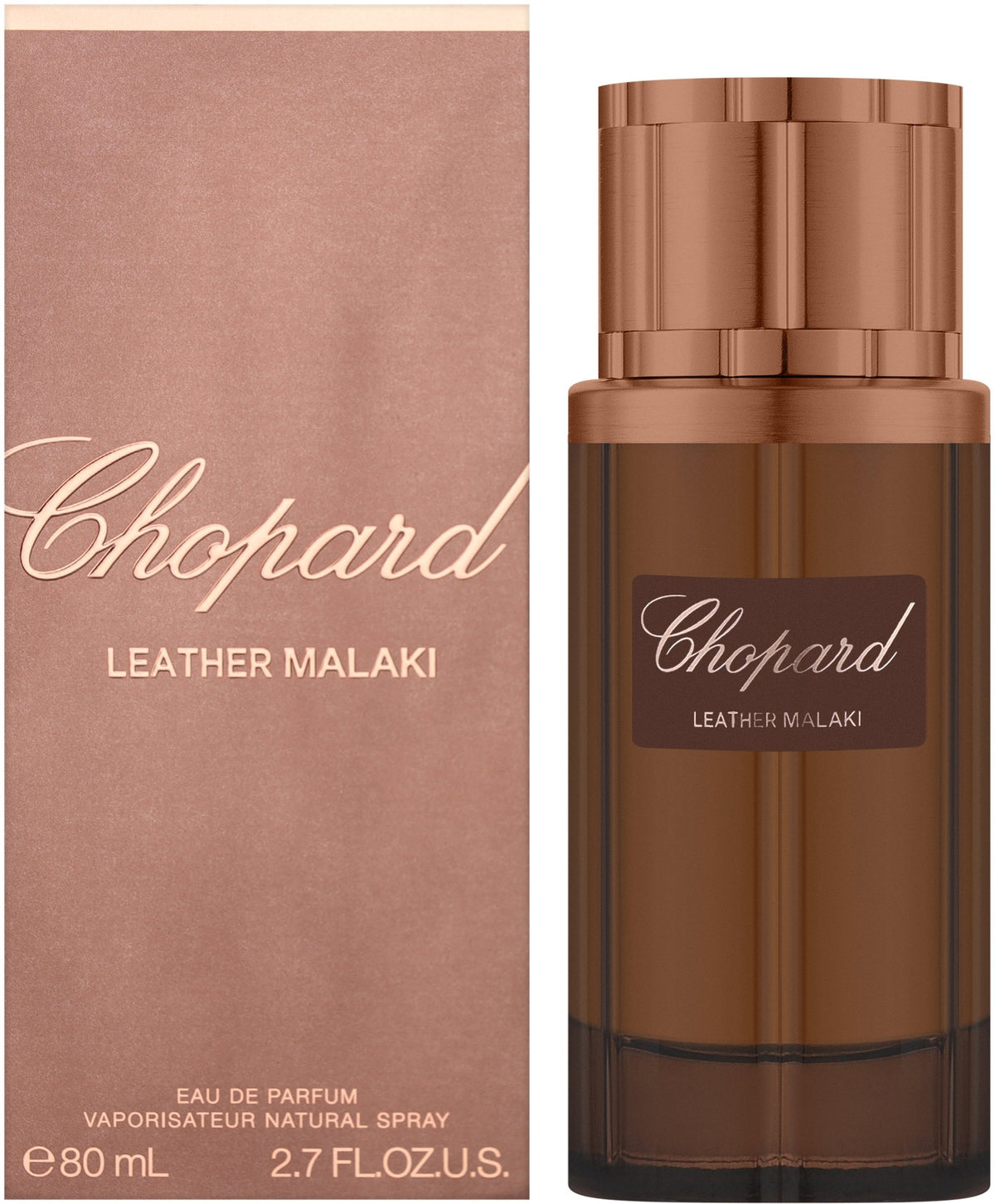Chopard, Leather Malaki, Eau De Parfum, For Men, 80 ml