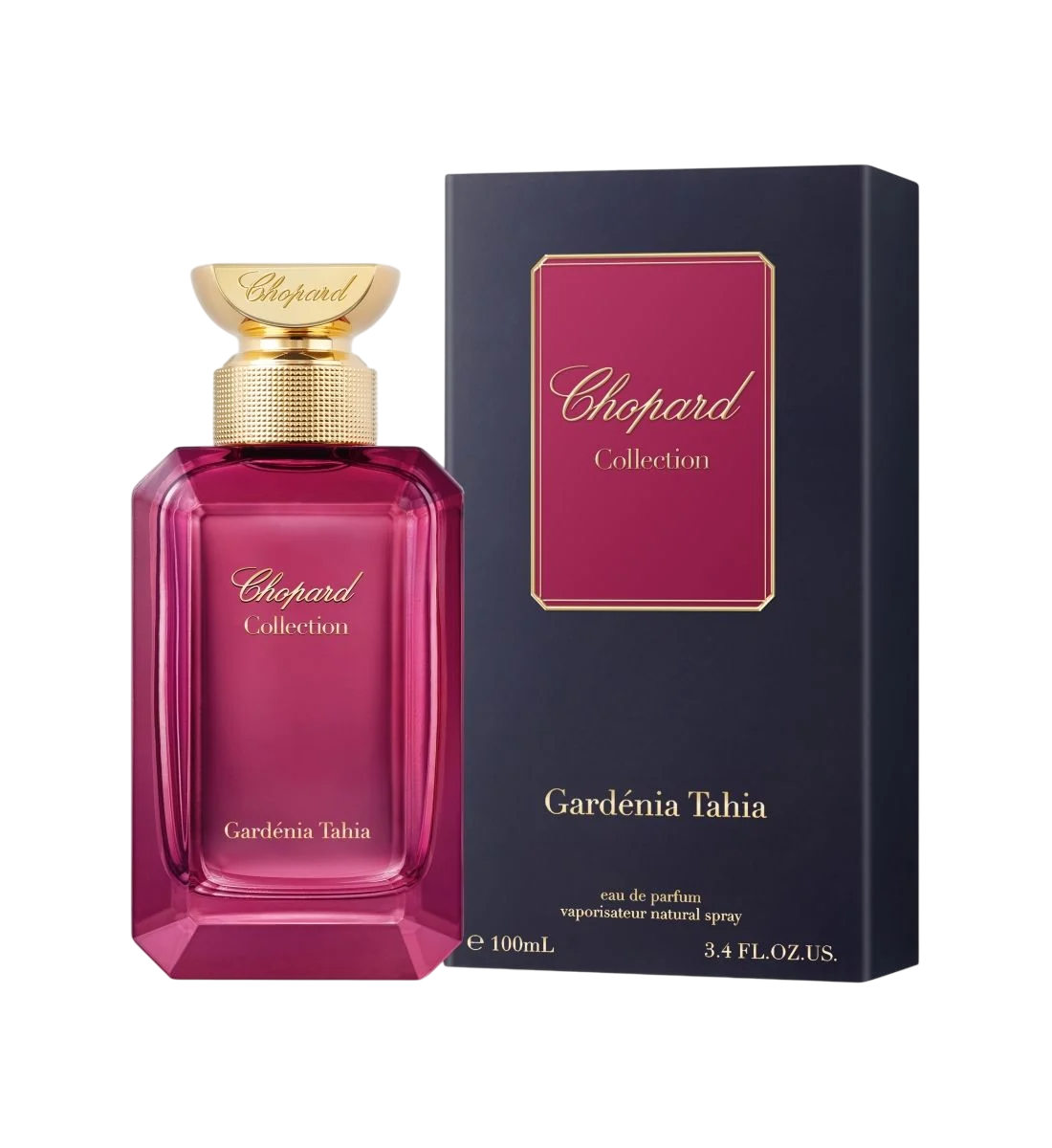 Chopard, Les Fleurs Gardenia Tahia, Eau De Parfum, For Women, 100 ml