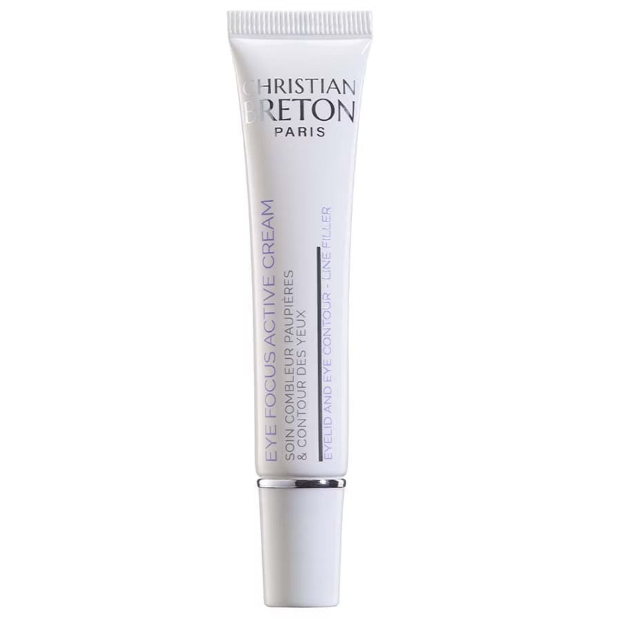 Christian Breton, Eye Focus Active, Revitalising, Eye Cream, 10 ml