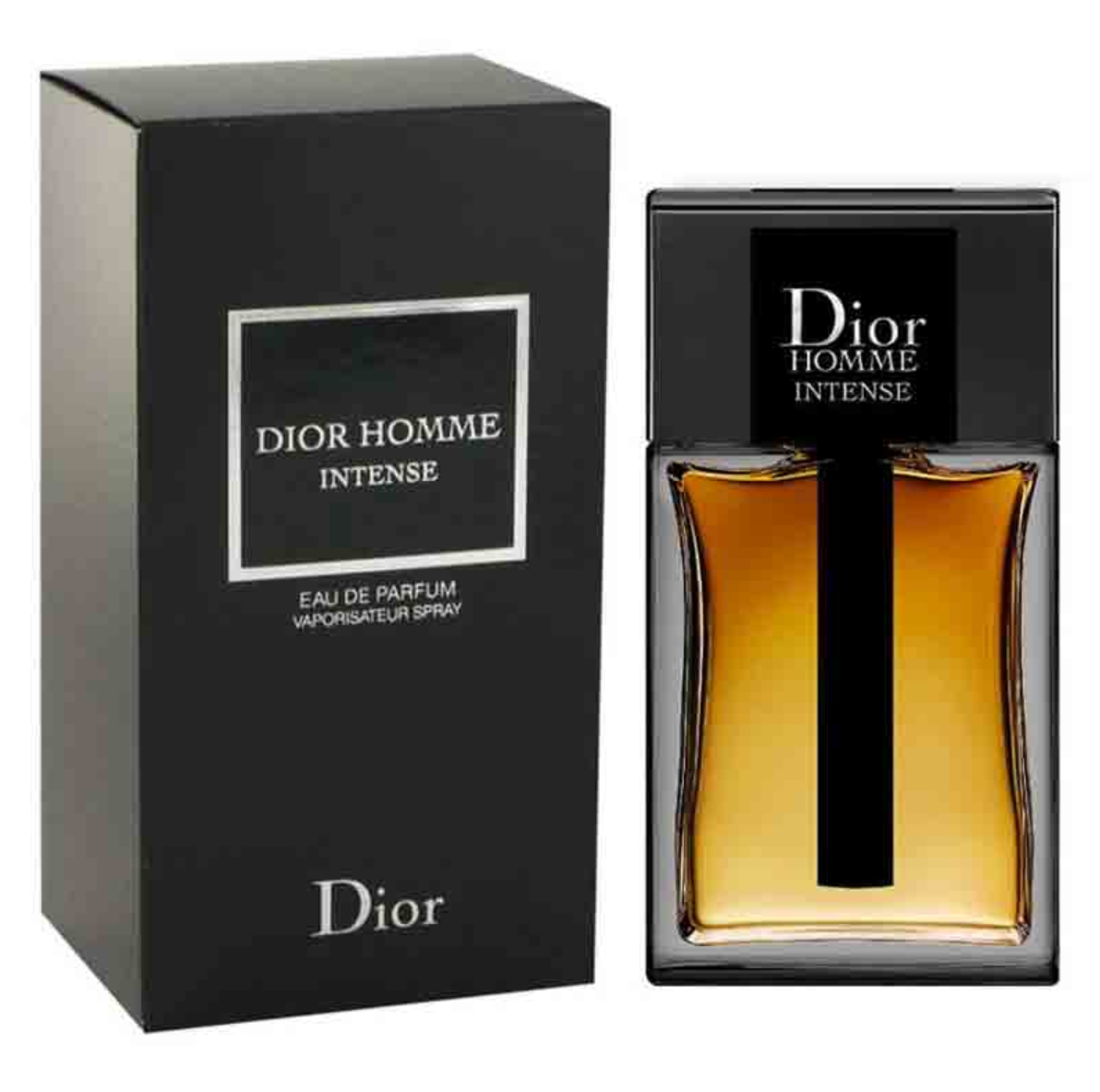 Christian Dior, Dior Homme Intense, Eau De Parfum, For Men, 100 ml