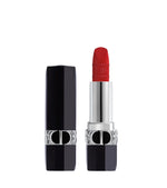 Christian Dior, Dior Rouge, Satin Matte, Cream Lipstick, Iconic Red, 3.5 g