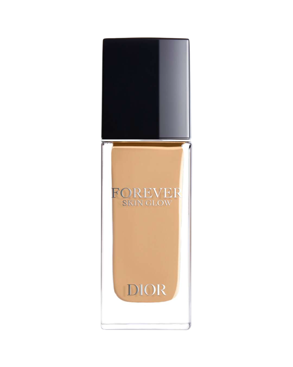 Christian Dior, Forever Skin Glow, Matte, Cream Foundation, 4WO, Warm Olive, SPF 20, 30 ml